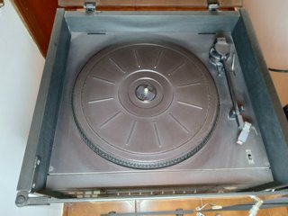 Cadena Amstrad Stereo Deck 1987