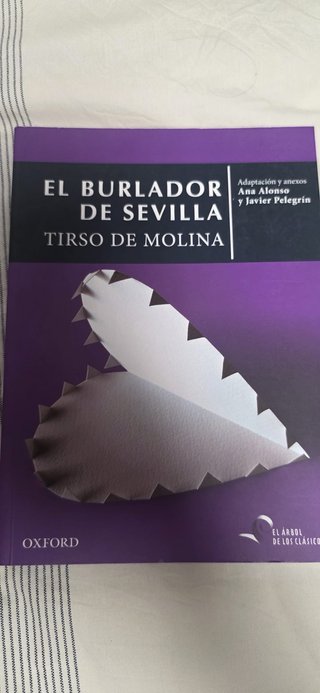 Libro de lectura en español