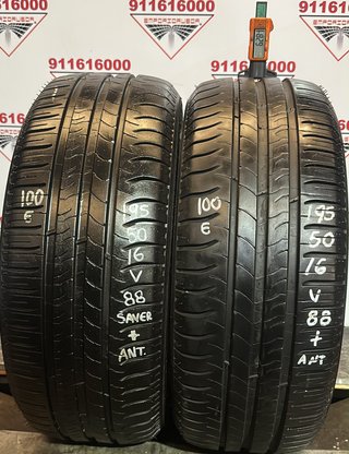 **195 50 16 V MICHELIN RUEDA ECONOMICA APROVECHA