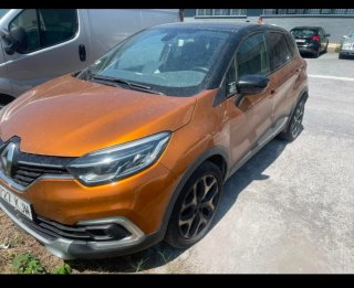 Renault Captur 2017