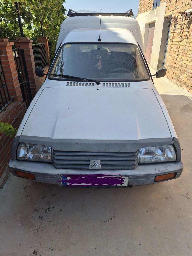 Citroen C 15 2002 - foto 1
