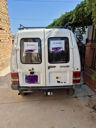 Citroen C 15 2002