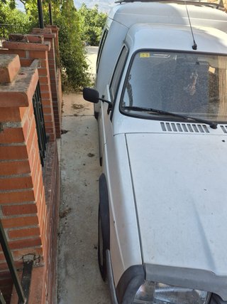 Citroen C 15 2002