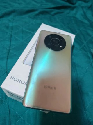 Honor Magic 4 Lite Negro
