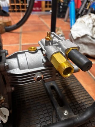 Hidrolimpiadora Gasolina Honda GX160