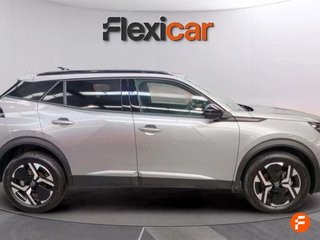 Peugeot 2008 Allure Gasolina 100 S&S 6 Vel. MAN