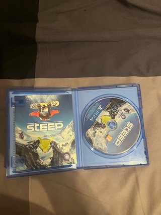 STEEP PS4 (PlayStation 4) - Ubisoft