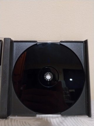 Parasite Eve II (PAL-ESP) PlayStation