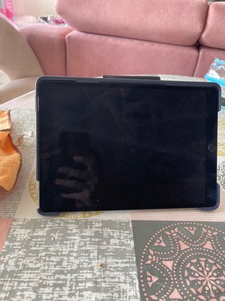 Apple iPad Air Negro