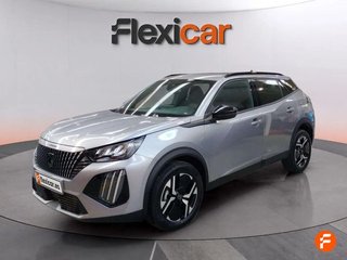 Peugeot 2008 Allure Gasolina 100 S&S 6 Vel. MAN