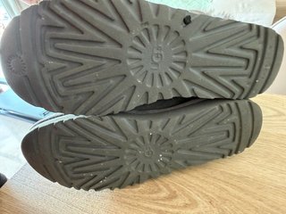 Stivali UGG Classic Mini II Grigi Taglia 37