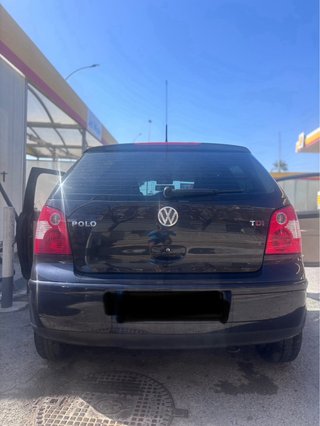 Volkswagen Polo TDI 100cv