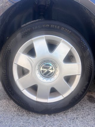 Volkswagen Polo TDI 100cv