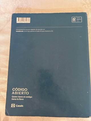 Lengua castellana y literatura 1, Le Bachillerato