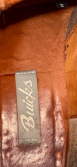 Botines Buicks Piel Marrón Mujer