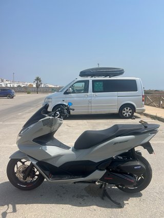 Honda PCX 125 2023 Gris