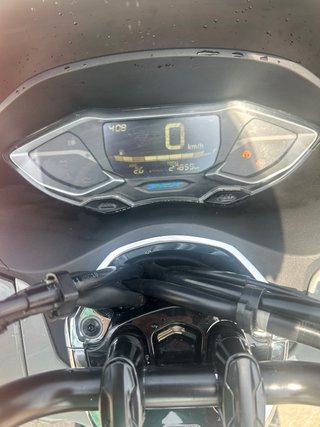 Honda PCX 125 2023 Gris