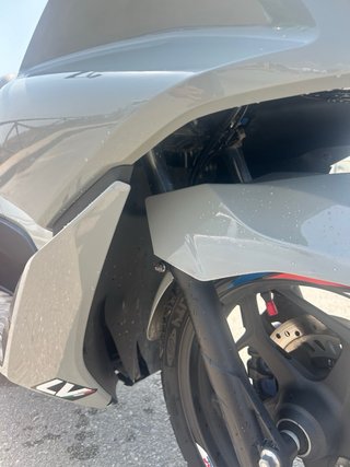 Honda PCX 125 2023 Gris