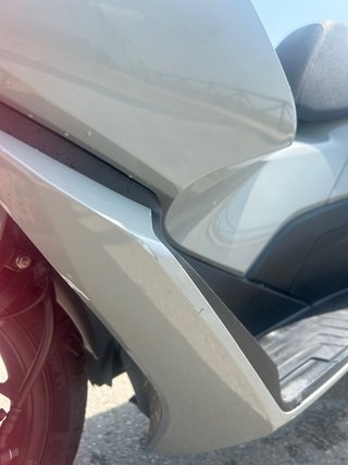 Honda PCX 125 2023 Gris