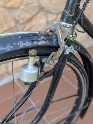 Bicicleta Paseo Holandesa