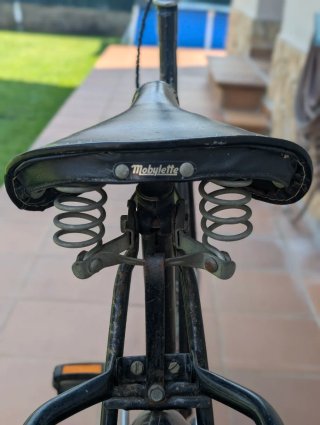 Bicicleta Paseo Holandesa