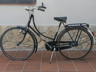 Bicicleta Paseo Holandesa