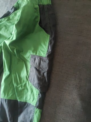 Mono John Deere niño talla 12