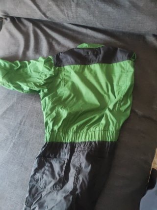 Mono John Deere niño talla 12