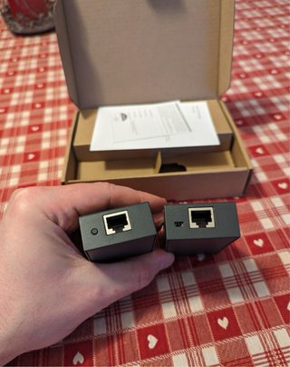 Extensor HDMI 4K Ethernet Cat5/Cat6 IR