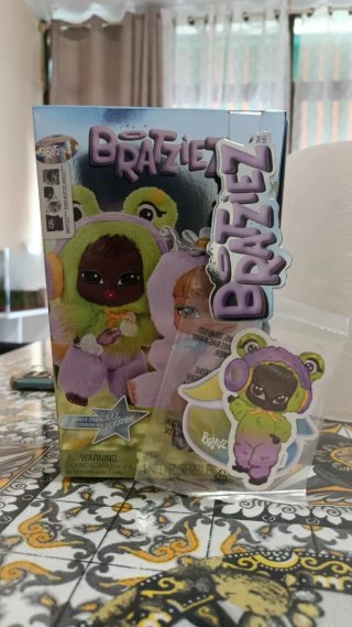Bratziez Felicia Bebé Bratz Labubu