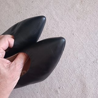Zapatos Gioseppo mujer negros y beige