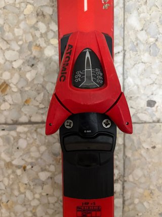 Atomic MIC G9 Esquís 145cm