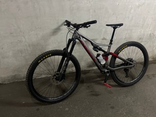 Bicicleta Orbea