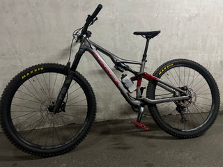 Bicicleta Orbea