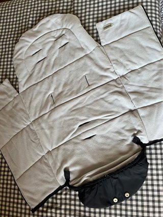 Saco Sakkitos universal invierno