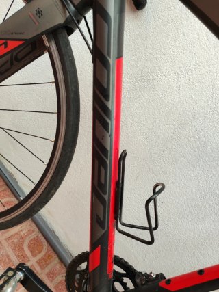 Bicicleta de carretera Coluer