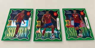 Panini Tributo Kromix Supra Mikel Merino Porro