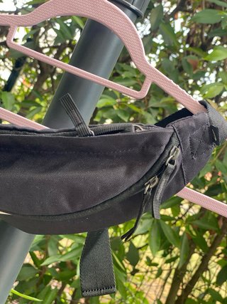 Marsupio Nike nero