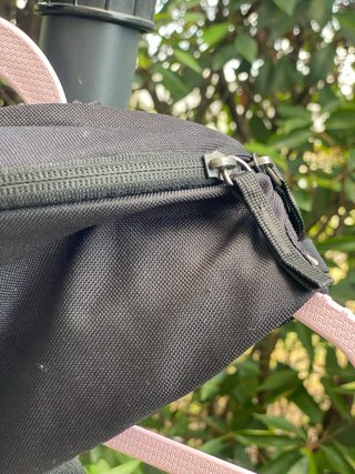 Marsupio Nike nero