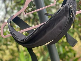 Marsupio Nike nero