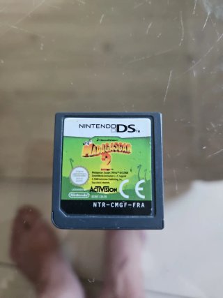 Madagascar 2: Escape 2 Africa - Juego DS
