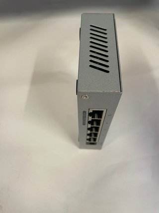 Conmutador Zyxel 5 Puertos