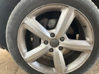 Llantas Audi Q7 Sline R20