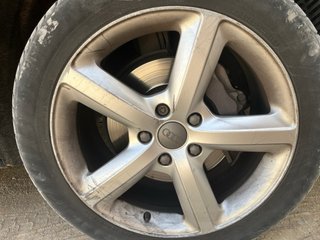 Llantas Audi Q7 Sline R20