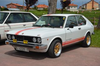 SEAT 128 sport 1200 1977
