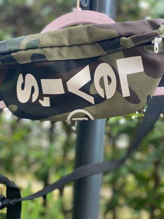 Marsupio Levi's camouflage unisex