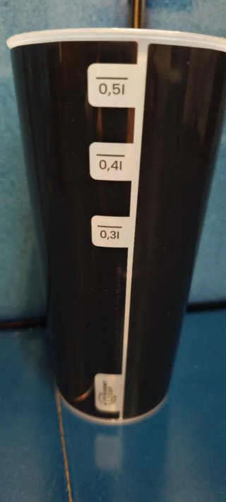 2 Vasos Iron Maiden Eddie "A Real Life One"