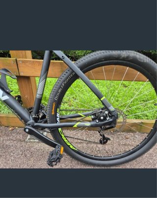 Bicicleta Btwin Rockrider 520 Talla XL