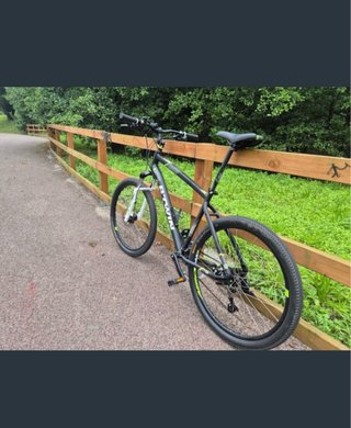 Bicicleta Btwin Rockrider 520 Talla XL