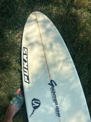 Tabla de surf Pukas 6’11”